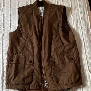 Barbour Westmorland Wax Vest